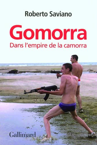 Cover image for Gomorra