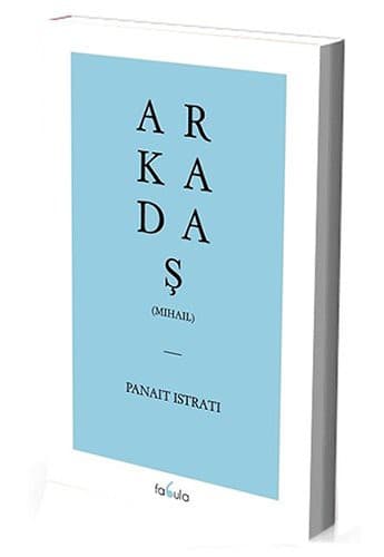 Cover image for Arkadas