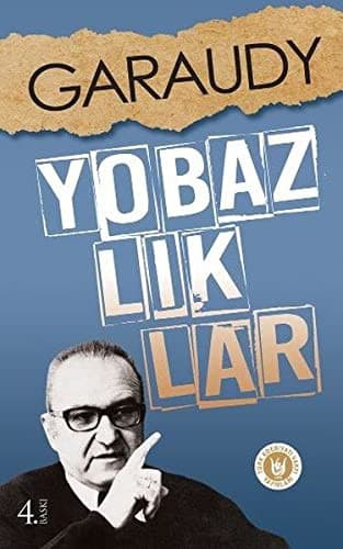 Cover image for Yobazliklar