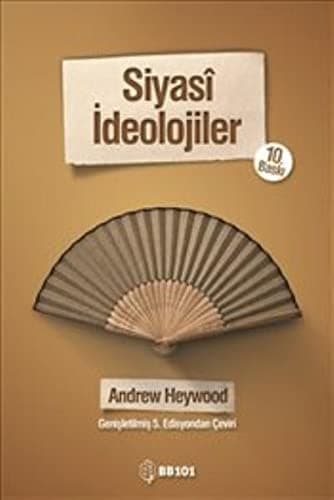 Cover image for Siyasi Ideolojiler