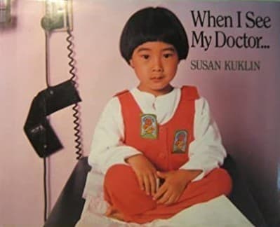 Cover image for When I see my doctor-