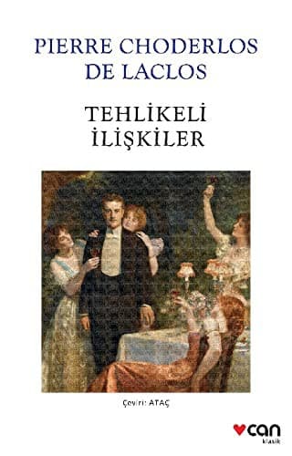 Cover image for Tehlikeli Iliskiler