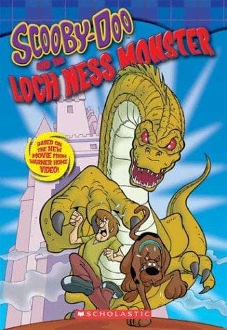 Cover image for Scooby-doo Video Tie-in (Scooby-Doo)