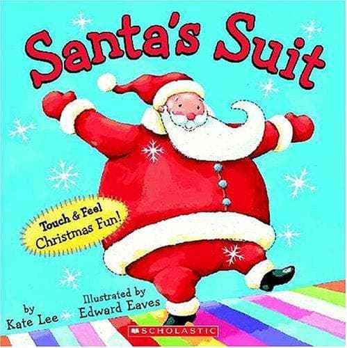 Cover image for Santa's Suit