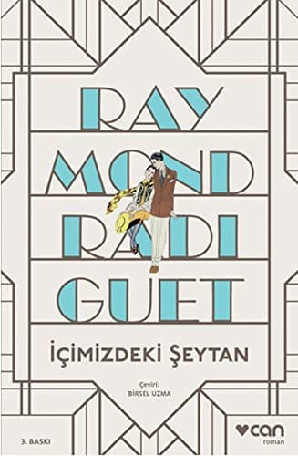 Cover image for Icimizdeki Seytan