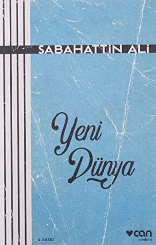 Cover image for Yeni Dünya