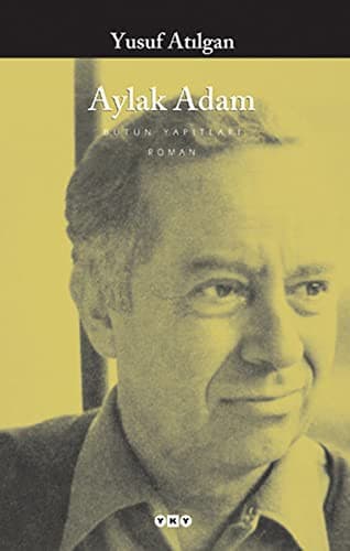 Cover image for Aylak Adam