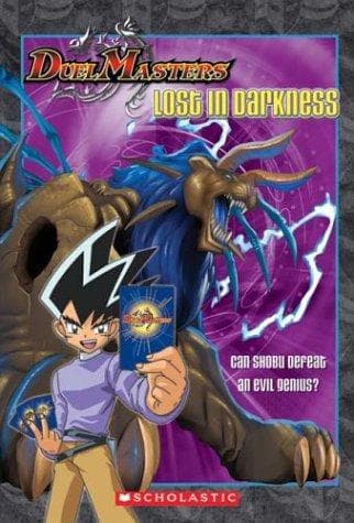 Cover image for Duel Masters