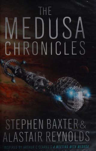 Cover image for The Medusa Chronicles