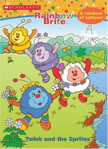 Cover image for Rainbow Brite