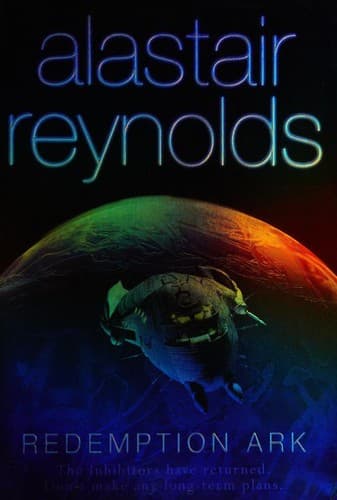 Cover image for Redemption ark