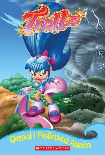 Cover image for Trollz