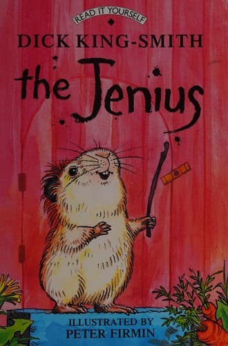 Cover image for The Jenius.