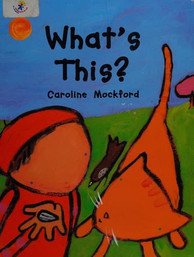 Cover image for What's this?