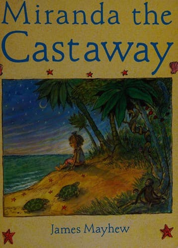 Cover image for Miranda the castaway