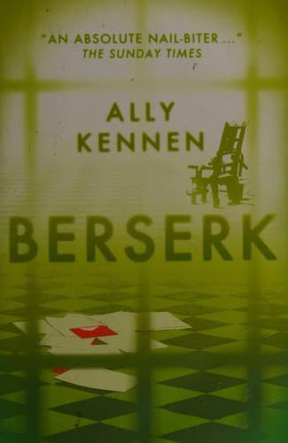 Cover image for Berserk