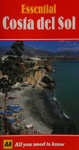 Cover image for Essential Costa Del Sol (AA Essential)