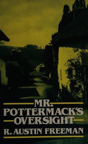 Cover image for Mr. Pottermack's Oversight