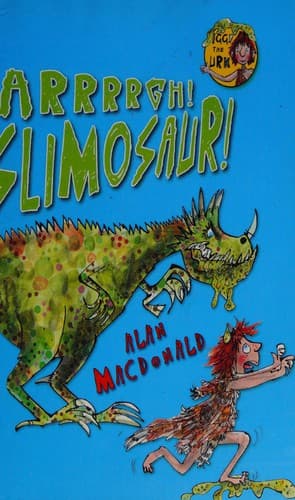 Cover image for Iggy the Urk
