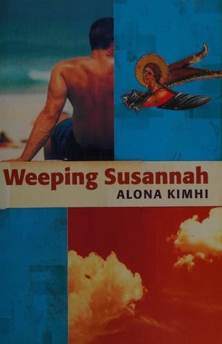 Cover image for Weeping Susannah