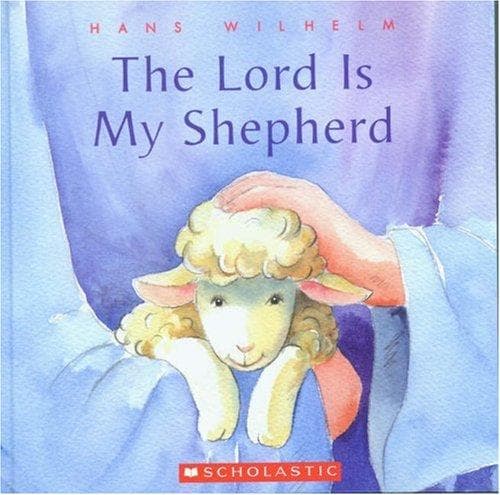 Cover image for The Lord Is My Shepherd