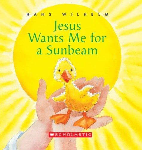Cover image for Jesus Wants Me For A Sunbeam