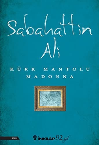 Cover image for Kürk Mantolu Madonna