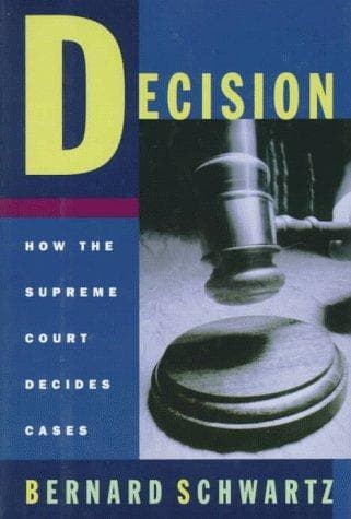 Cover image for Decision