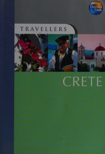Cover image for Crete