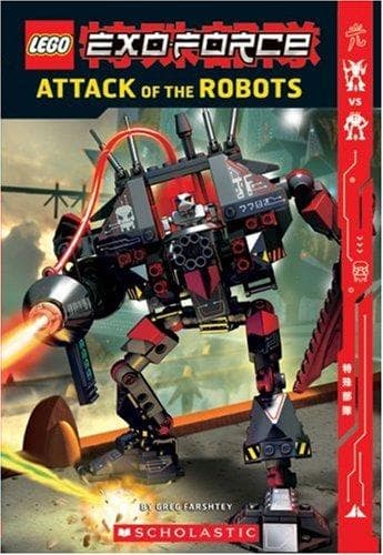 Cover image for Exo-force