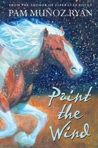 Cover image for Paint The Wind