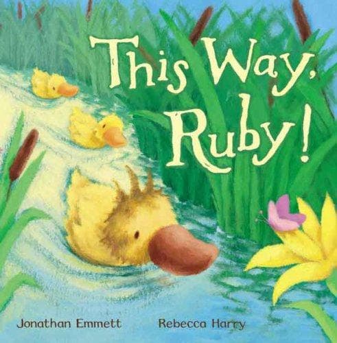 Cover image for This Way, Ruby!