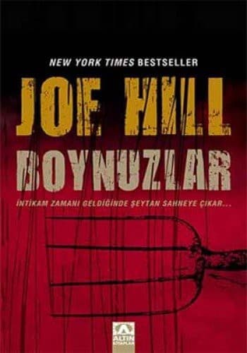 Cover image for Boynuzlar