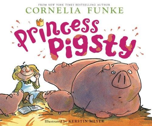 Cover image for Princess Pigsty