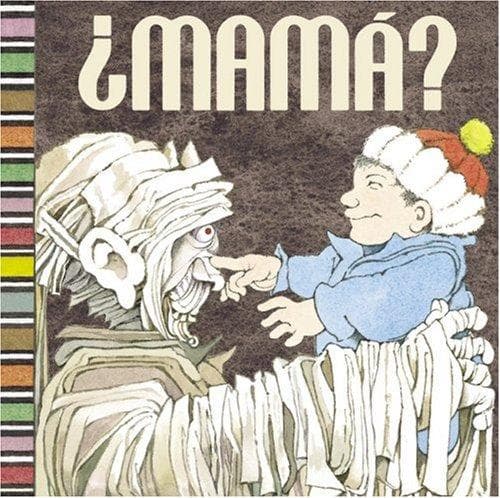 Cover image for Mama? (Spanish)
