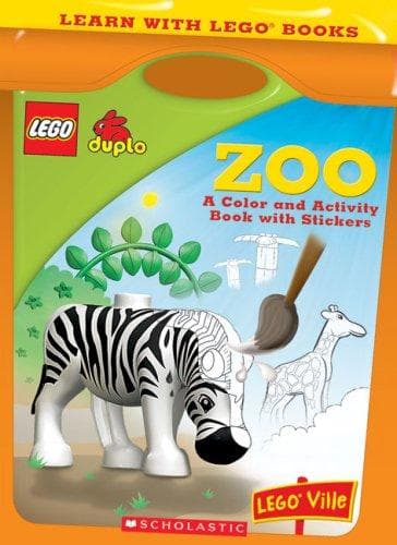 Cover image for Learn With Lego