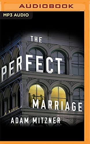Cover image for The Perfect Marriage