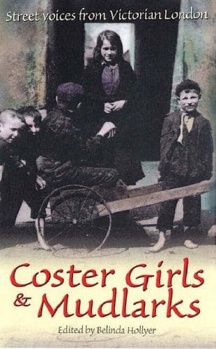 Cover image for Coster Girls and Mudlarks