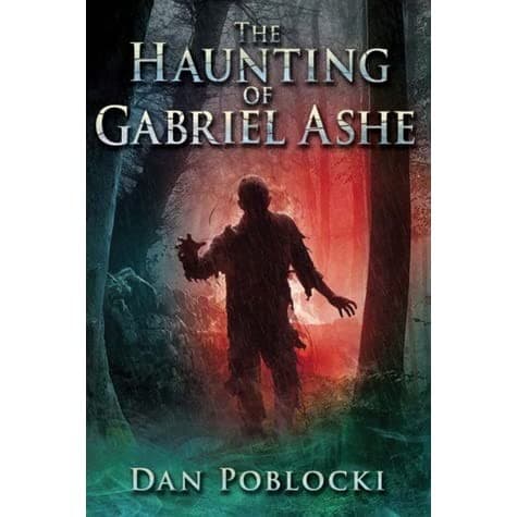 Cover image for The haunting of Gabriel Ashe