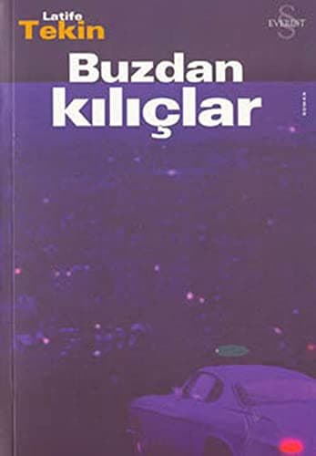 Cover image for Buzdan Kiliclar
