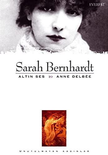 Cover image for Sarah Bernhardt-Altin Ses