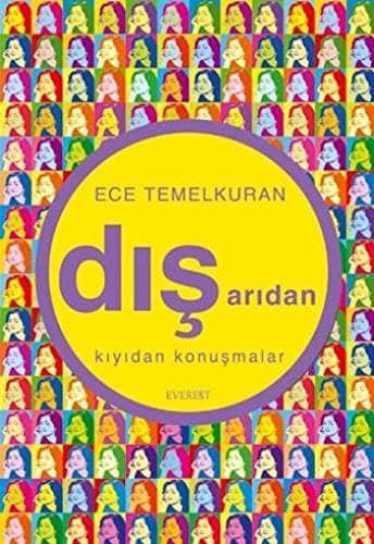 Cover image for Disaridan-Kiyidan Konusmalar