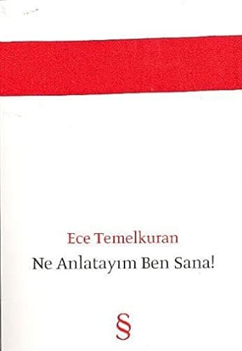 Cover image for Ne Anlatayim Ben Sana !