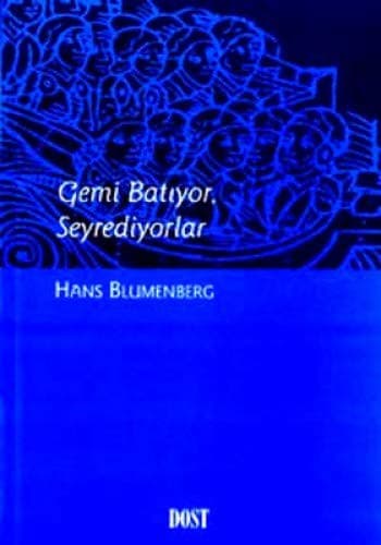 Cover image for Gemi Batiyor Seyrediyorlar