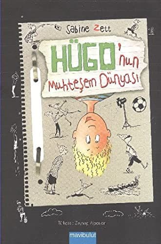 Cover image for Hugo' nun Muhtesem Dunyasi