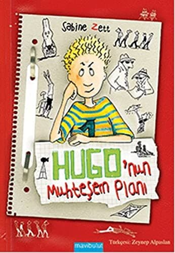 Cover image for Hugo'nun Muhtesem Plani