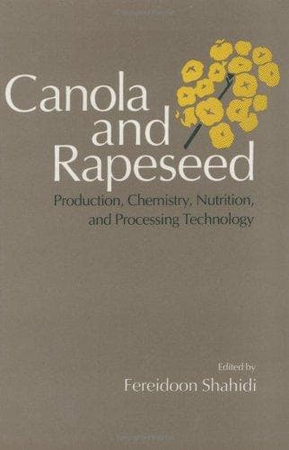 Cover image for Canola and rapeseed