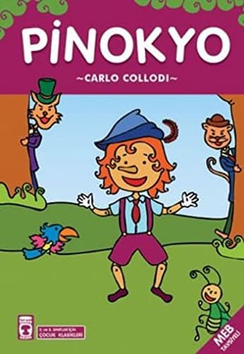 Cover image for Pinokyo