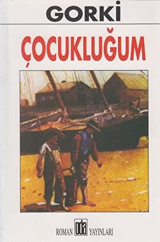 Cover image for Cocuklugum