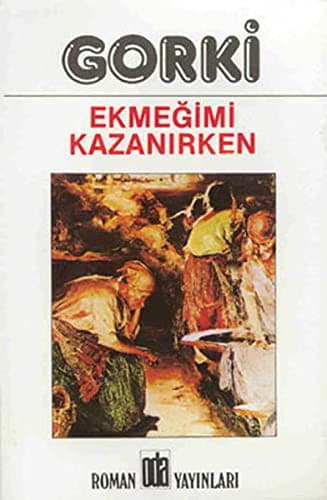 Cover image for Ekmegimi Kazanirken